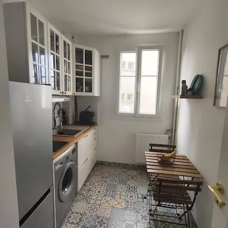 Appartement Chez Caramel A Vincennes Extérieur photo