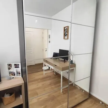 Appartement Chez Caramel A Vincennes Extérieur photo