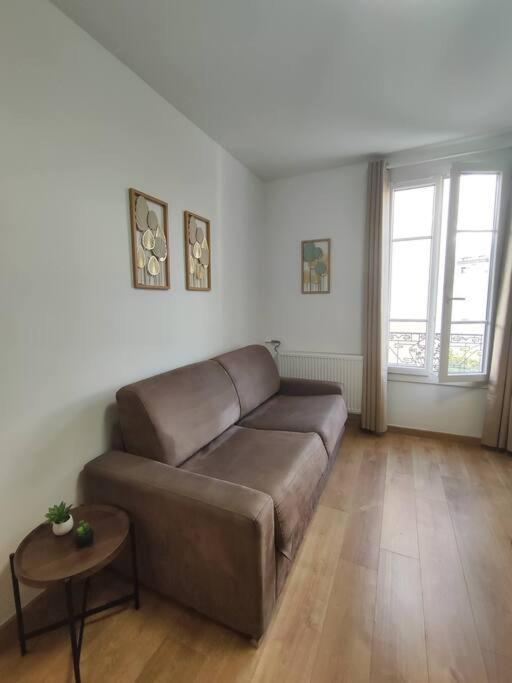 Appartement Chez Caramel A Vincennes