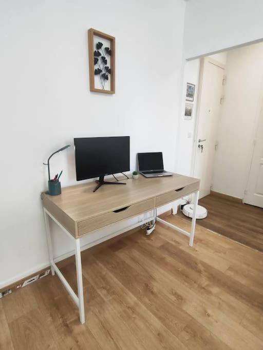 Chez Caramel A Appartement *