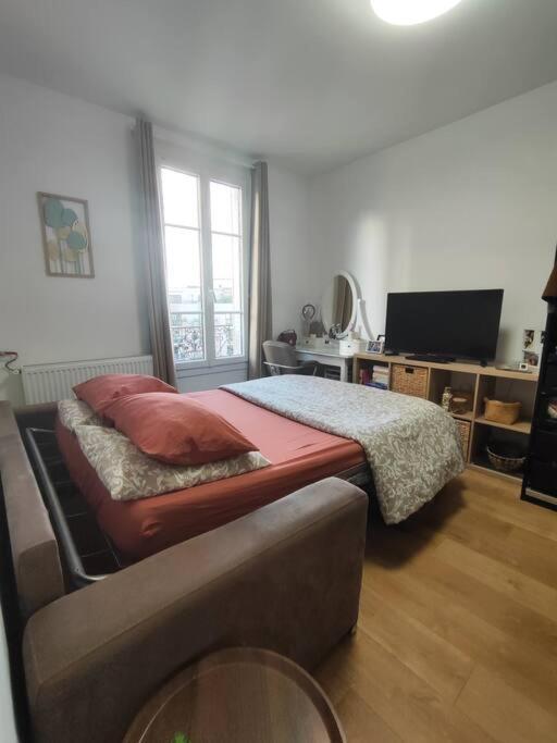 Chez Caramel A Appartement Vincennes